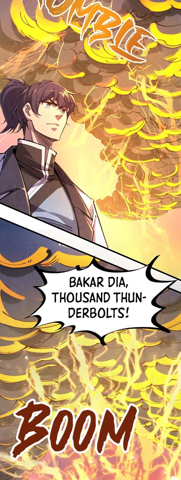 Read The Ultimate of All Ages Bahasa Indonesia ID Manga Online