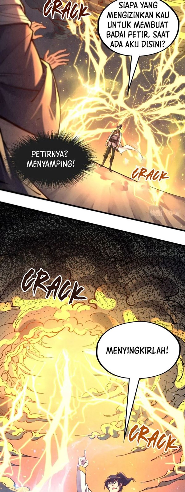 Read The Ultimate of All Ages Bahasa Indonesia ID Manga Online