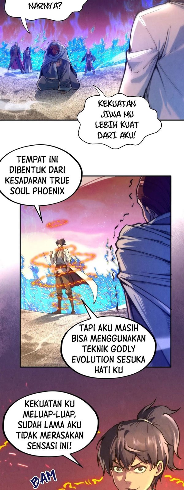 Read The Ultimate of All Ages Bahasa Indonesia ID Manga Online