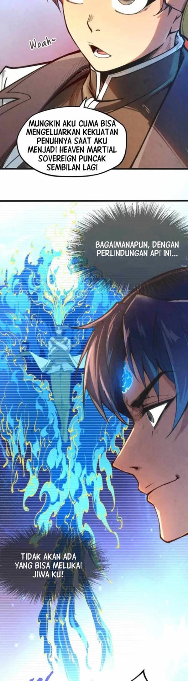 Read The Ultimate of All Ages Bahasa Indonesia ID Manga Online