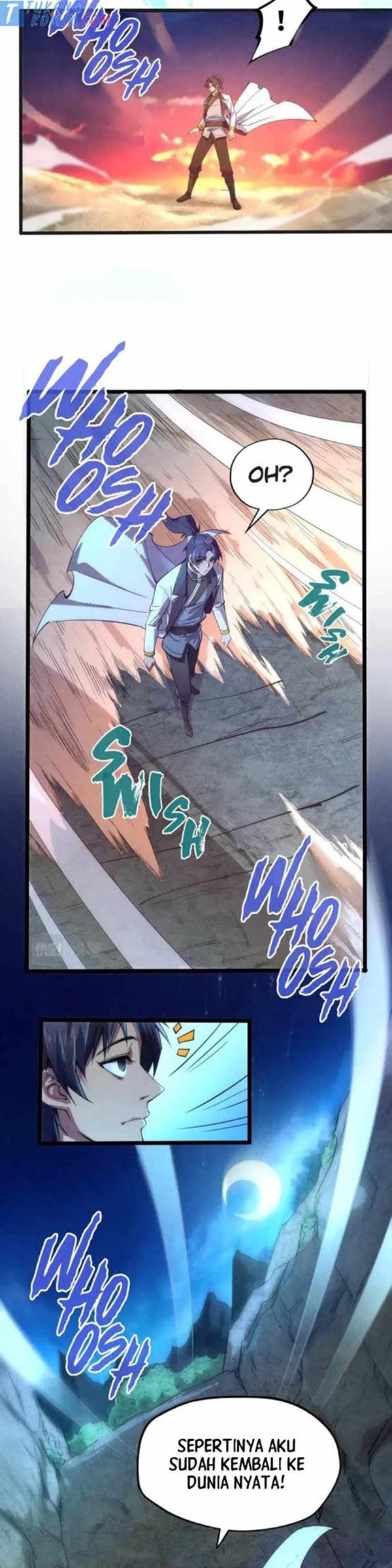 Read The Ultimate of All Ages Bahasa Indonesia ID Manga Online