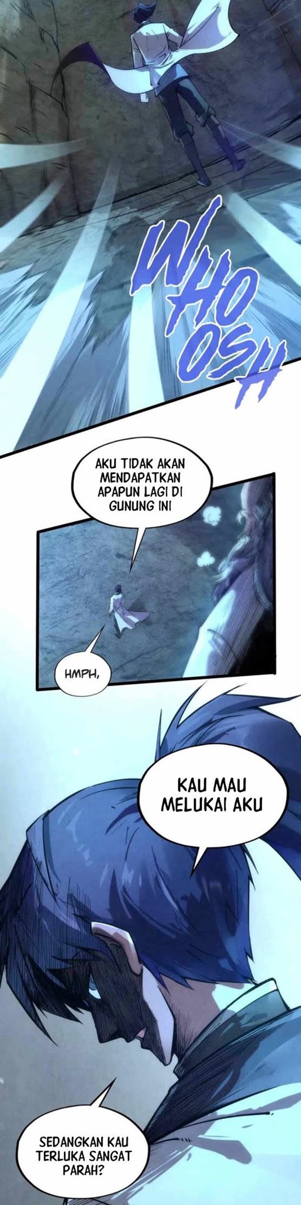Read The Ultimate of All Ages Bahasa Indonesia ID Manga Online