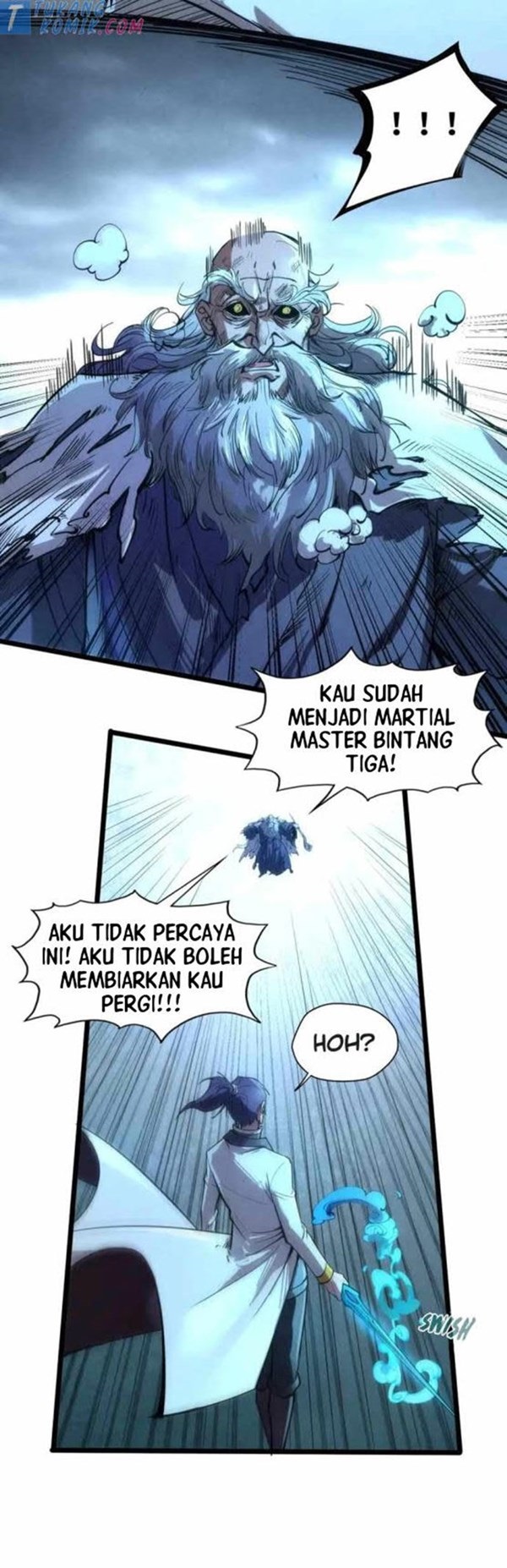 Read The Ultimate of All Ages Bahasa Indonesia ID Manga Online