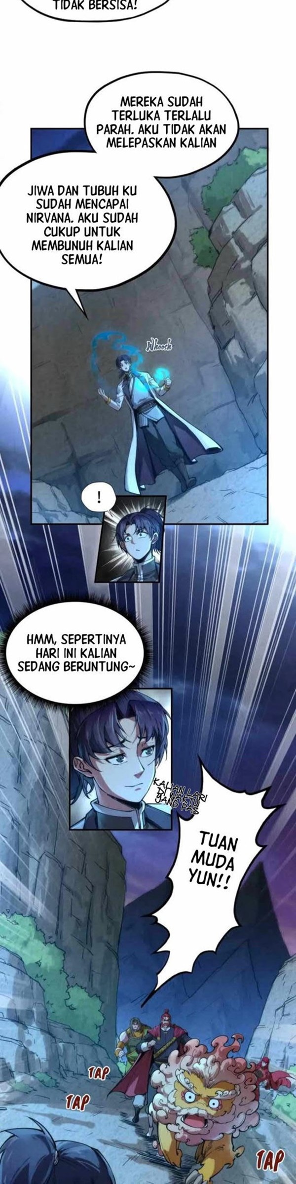 Read The Ultimate of All Ages Bahasa Indonesia ID Manga Online