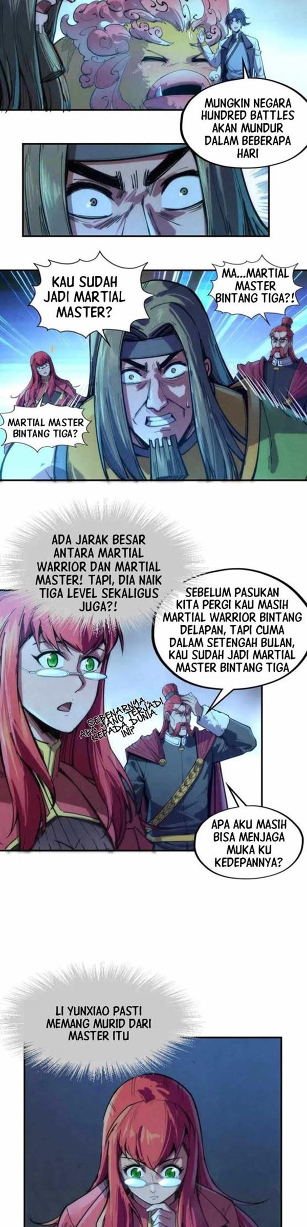 Read The Ultimate of All Ages Bahasa Indonesia ID Manga Online