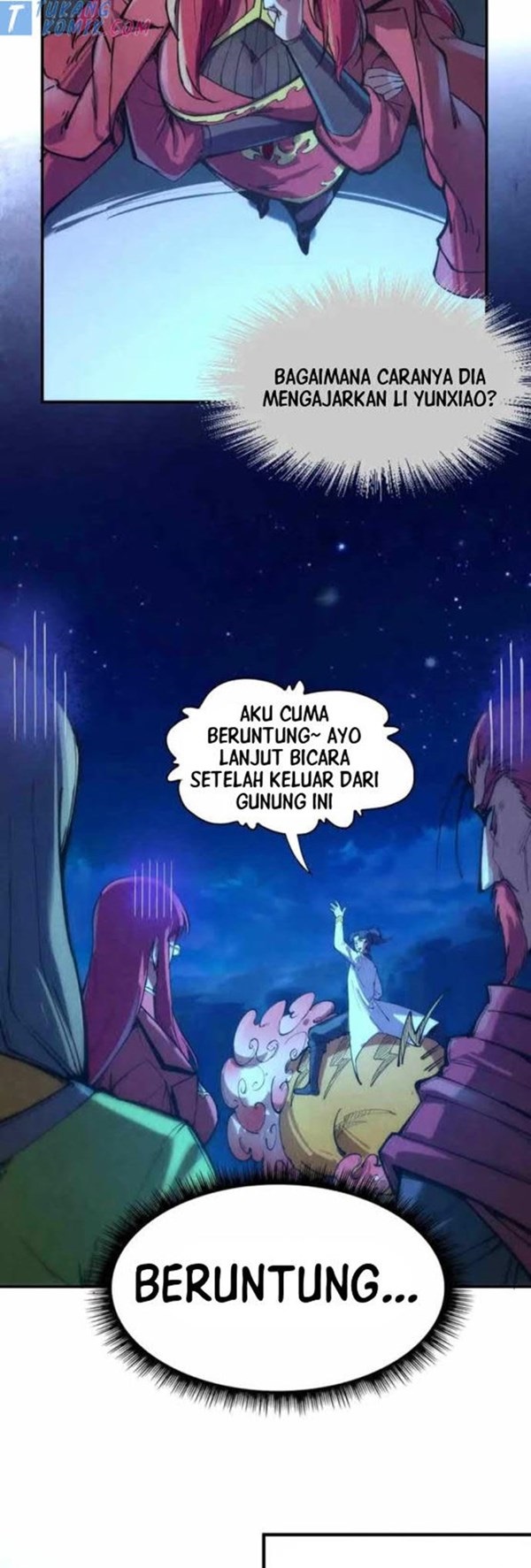 Read The Ultimate of All Ages Bahasa Indonesia ID Manga Online