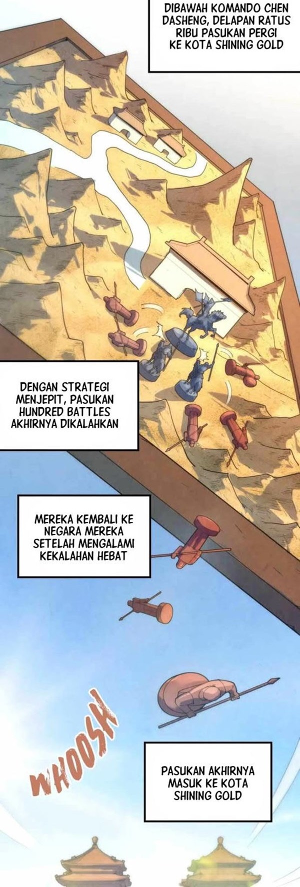 Read The Ultimate of All Ages Bahasa Indonesia ID Manga Online