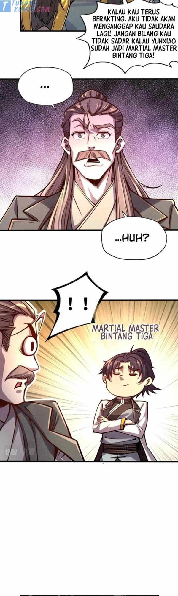 Read The Ultimate of All Ages Bahasa Indonesia ID Manga Online