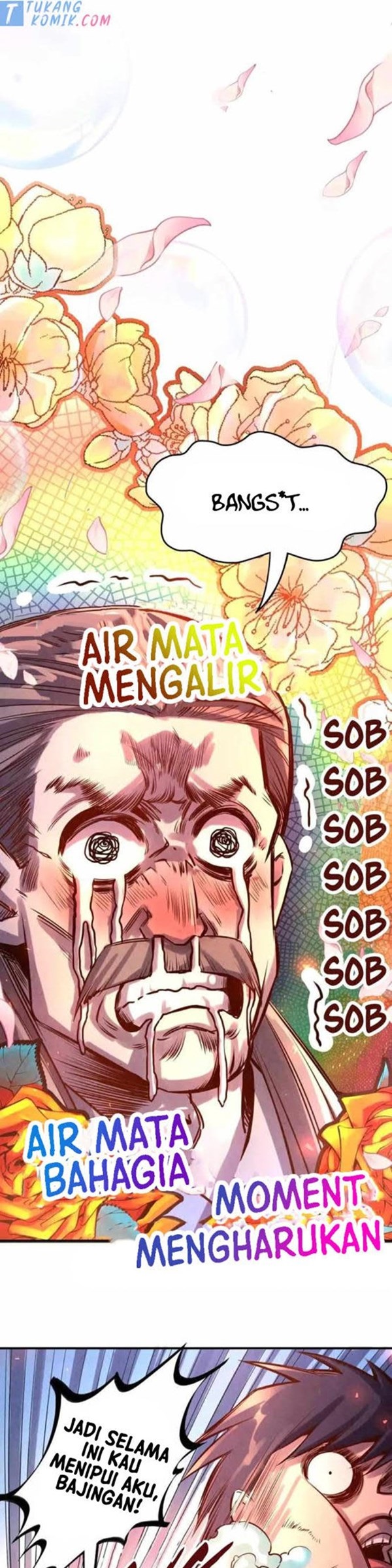 Read The Ultimate of All Ages Bahasa Indonesia ID Manga Online