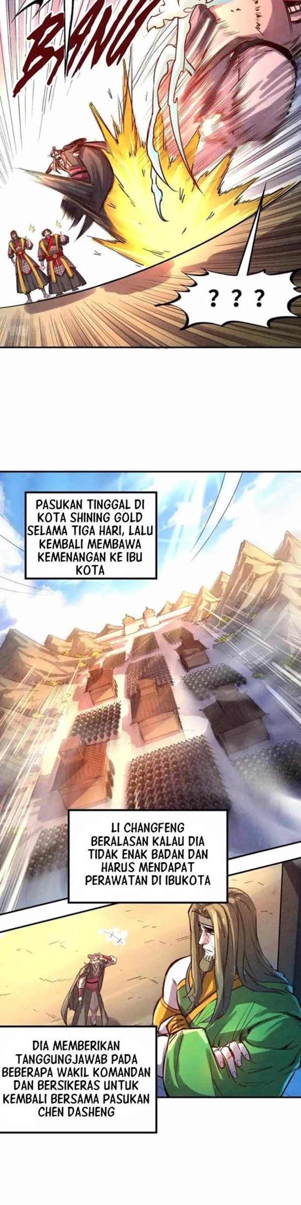 Read The Ultimate of All Ages Bahasa Indonesia ID Manga Online