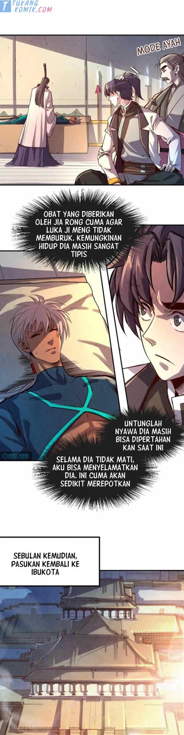 Read The Ultimate of All Ages Bahasa Indonesia ID Manga Online