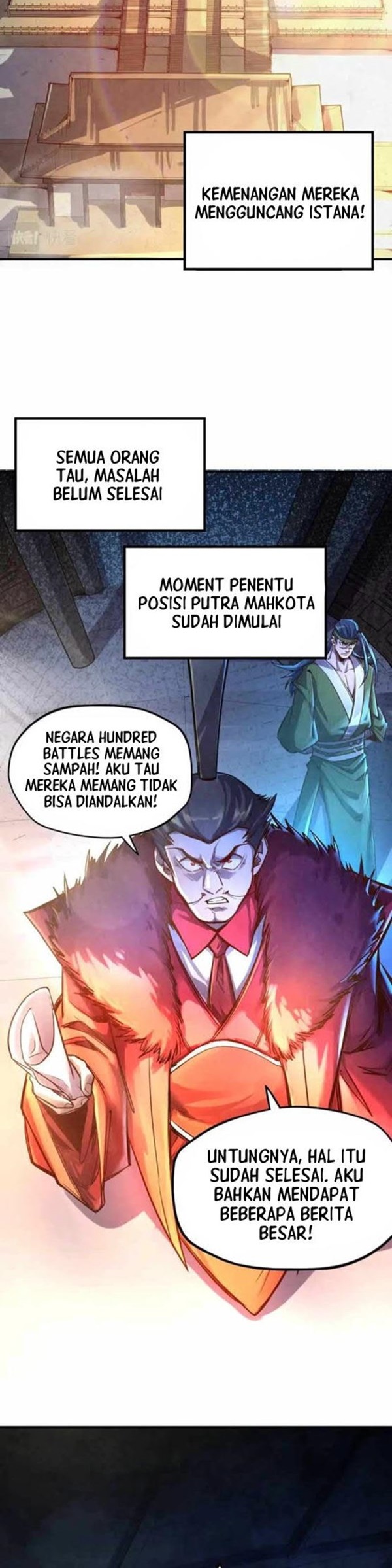 Read The Ultimate of All Ages Bahasa Indonesia ID Manga Online