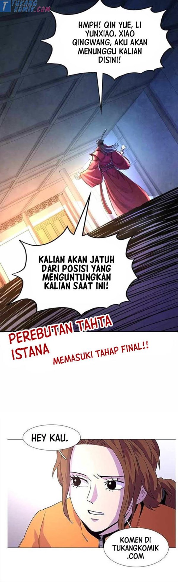 Read The Ultimate of All Ages Bahasa Indonesia ID Manga Online