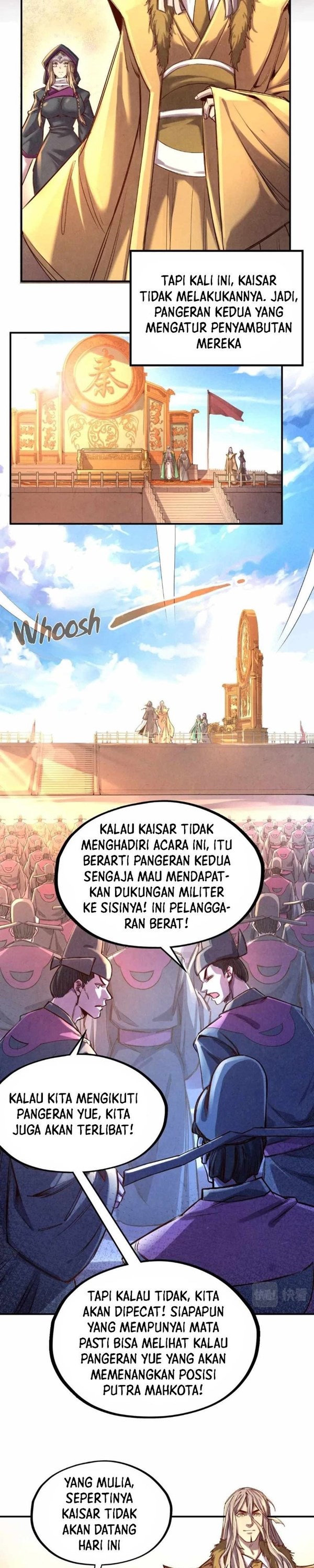 Read The Ultimate of All Ages Bahasa Indonesia ID Manga Online