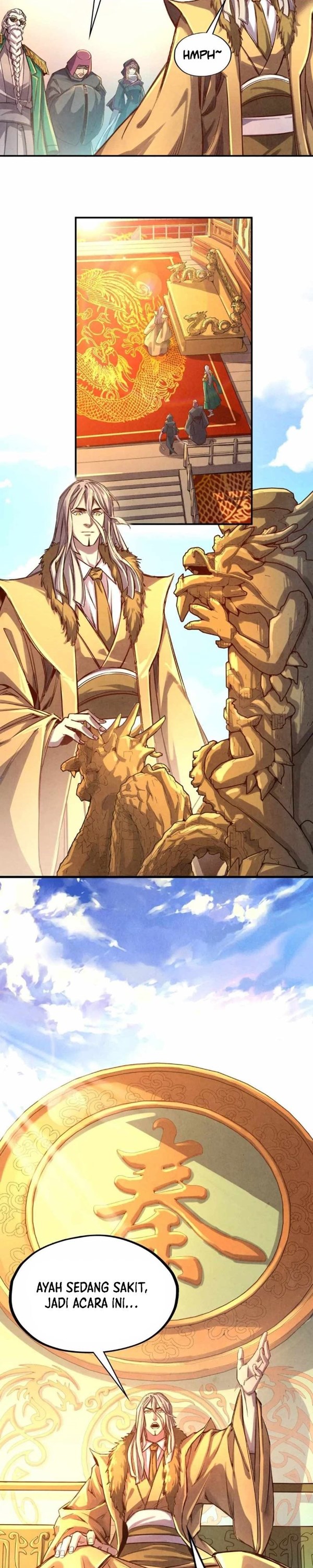 Read The Ultimate of All Ages Bahasa Indonesia ID Manga Online