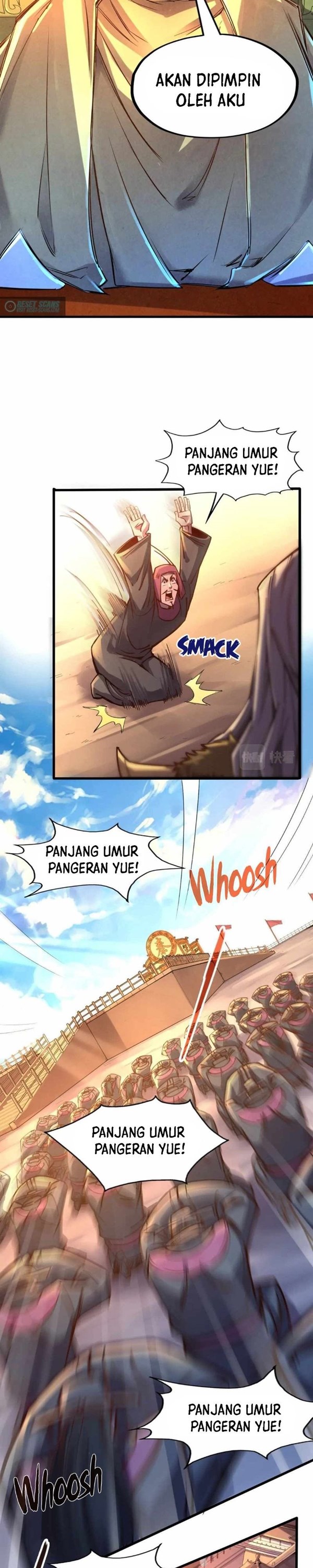 Read The Ultimate of All Ages Bahasa Indonesia ID Manga Online