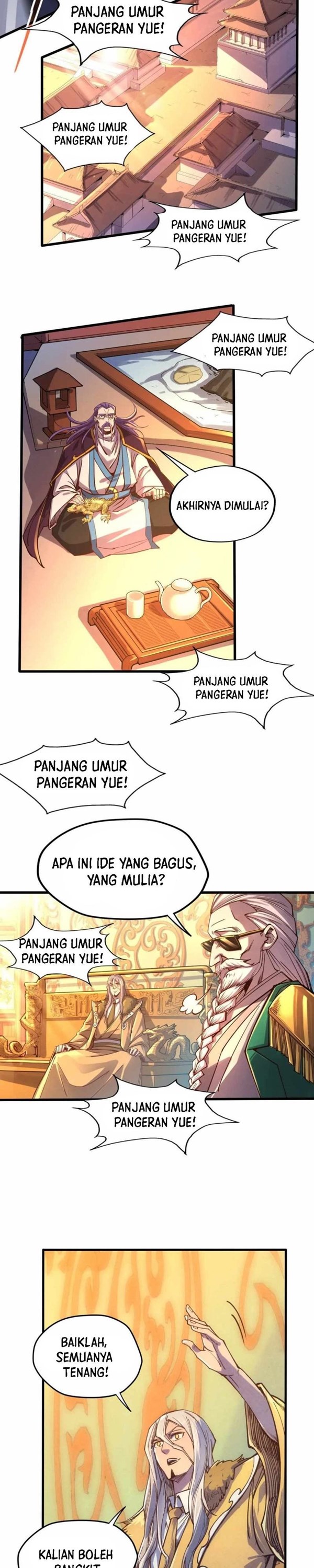 Read The Ultimate of All Ages Bahasa Indonesia ID Manga Online