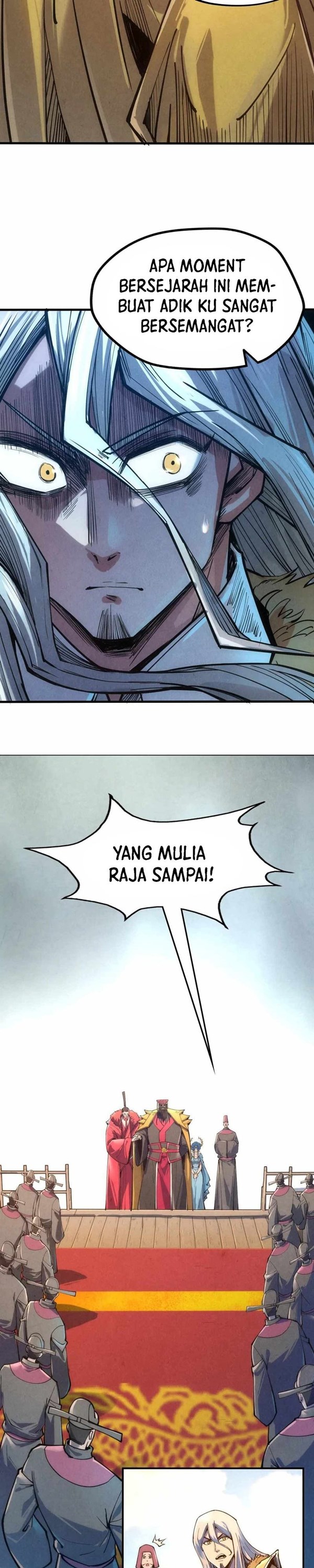 Read The Ultimate of All Ages Bahasa Indonesia ID Manga Online