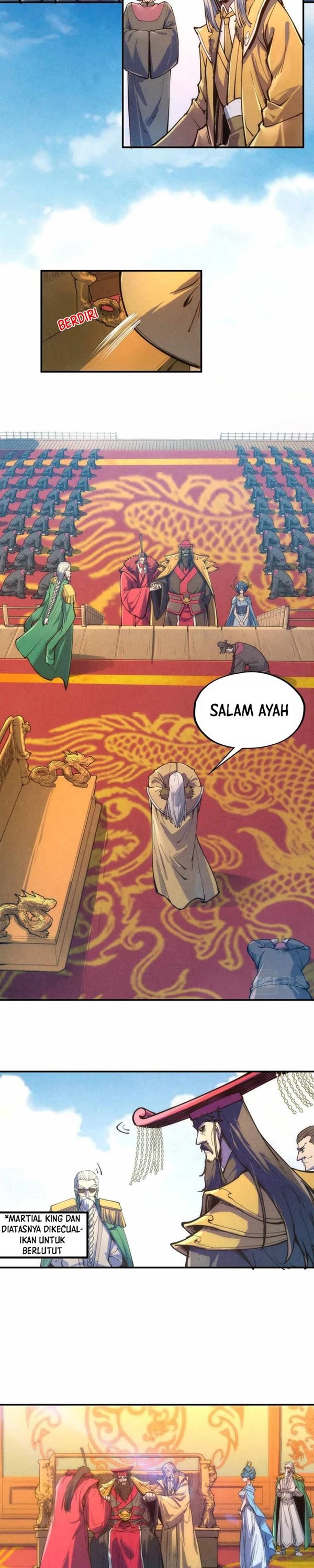 Read The Ultimate of All Ages Bahasa Indonesia ID Manga Online