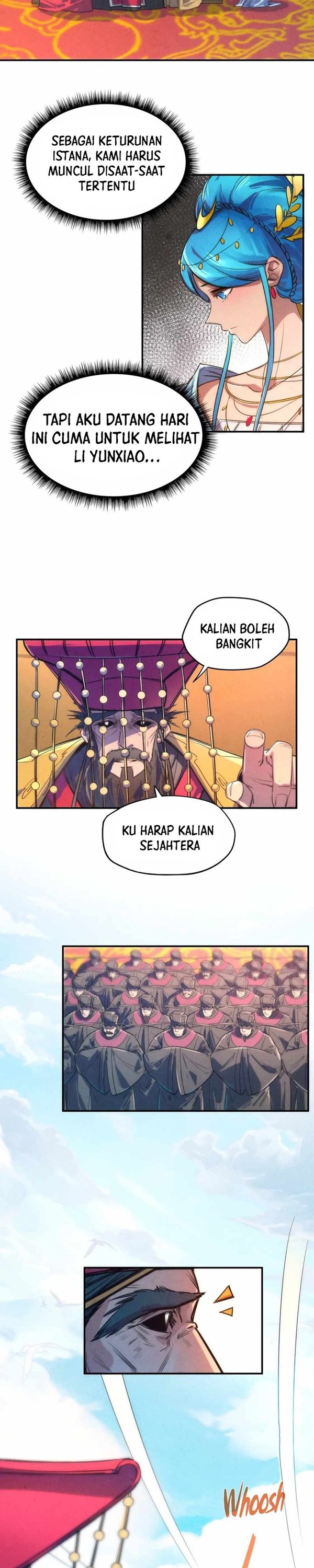 Read The Ultimate of All Ages Bahasa Indonesia ID Manga Online