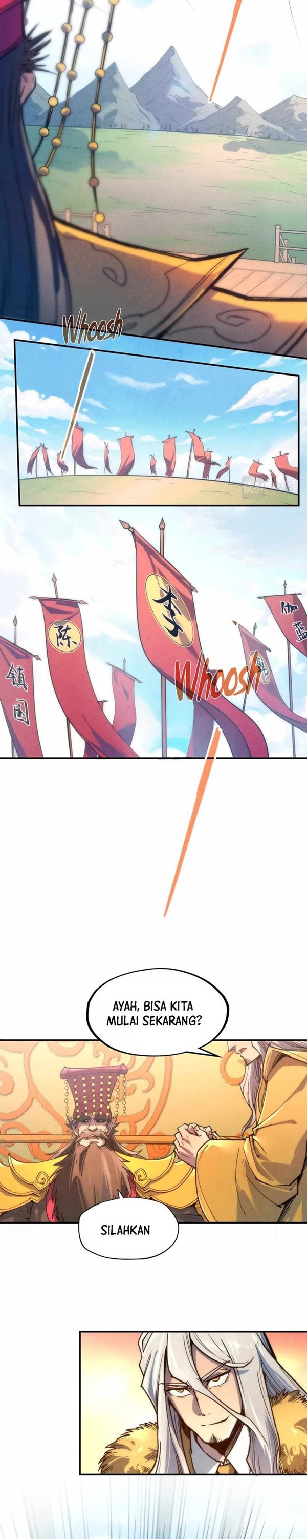 Read The Ultimate of All Ages Bahasa Indonesia ID Manga Online