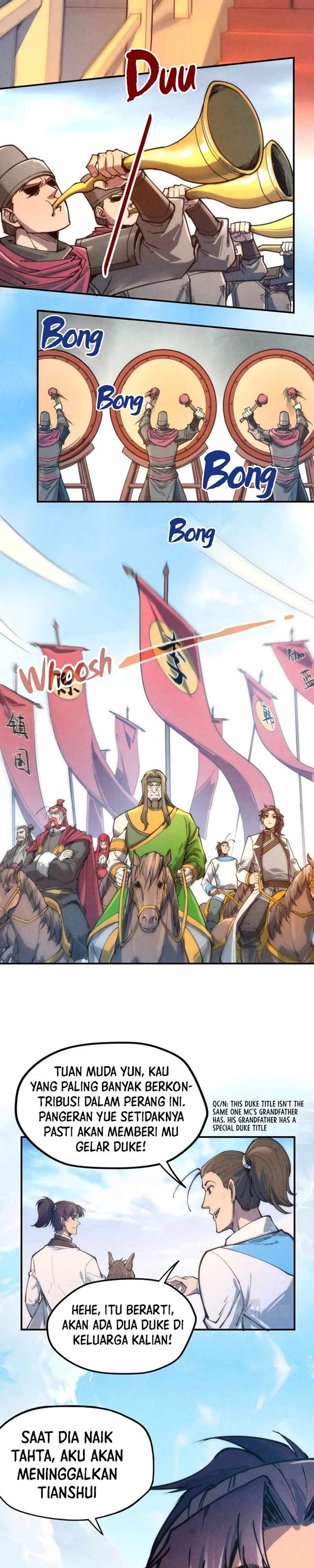 Read The Ultimate of All Ages Bahasa Indonesia ID Manga Online