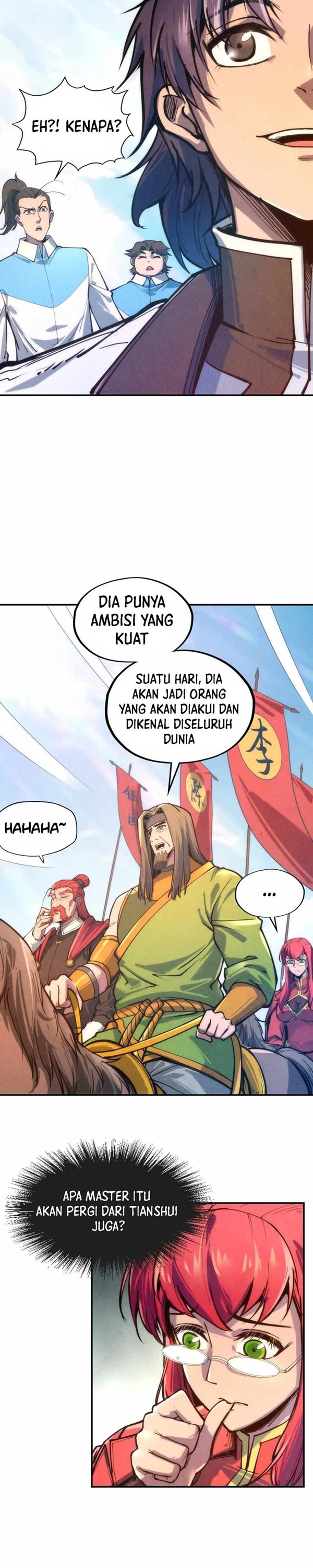 Read The Ultimate of All Ages Bahasa Indonesia ID Manga Online