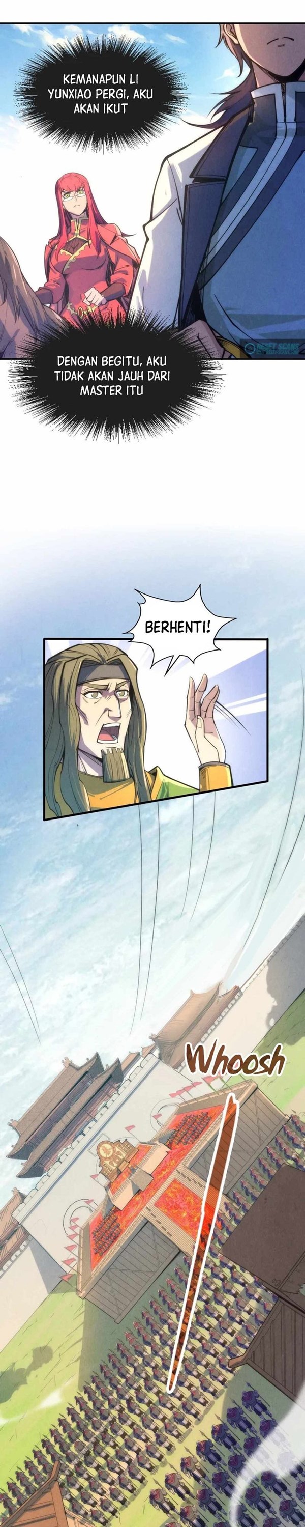 Read The Ultimate of All Ages Bahasa Indonesia ID Manga Online