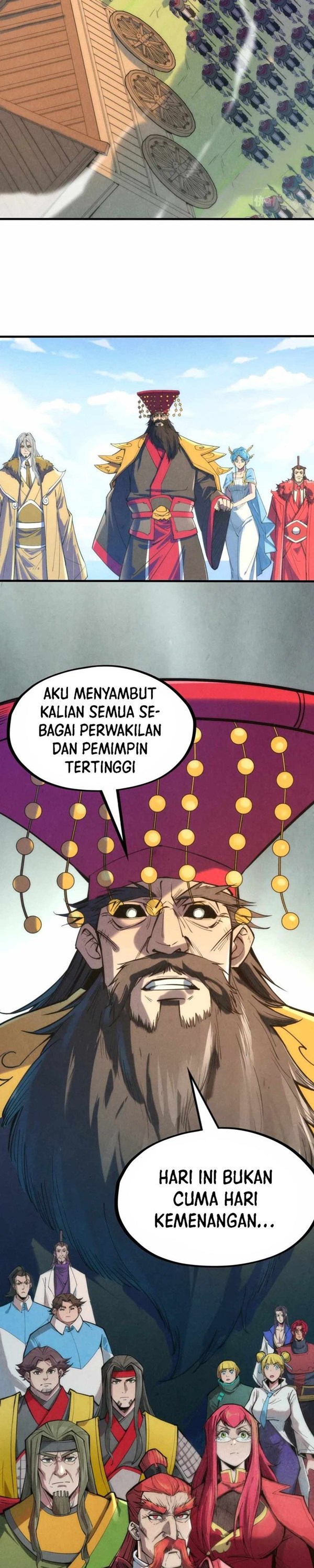 Read The Ultimate of All Ages Bahasa Indonesia ID Manga Online