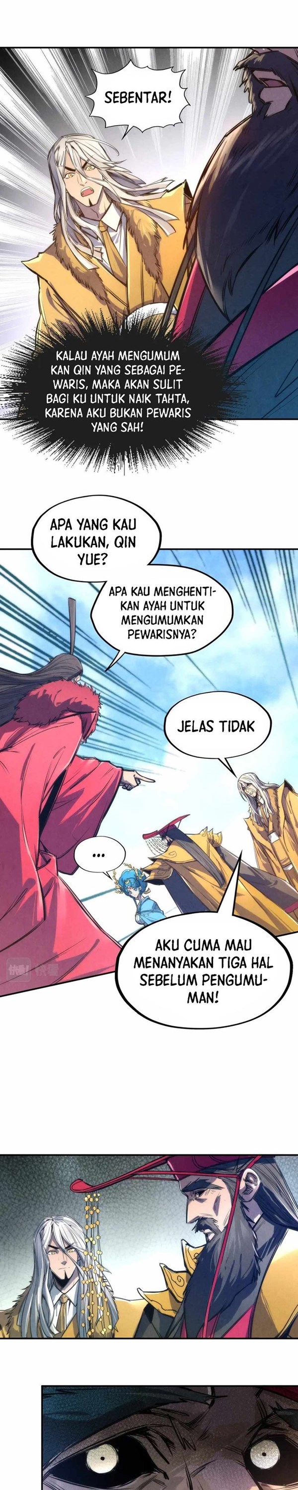 Read The Ultimate of All Ages Bahasa Indonesia ID Manga Online