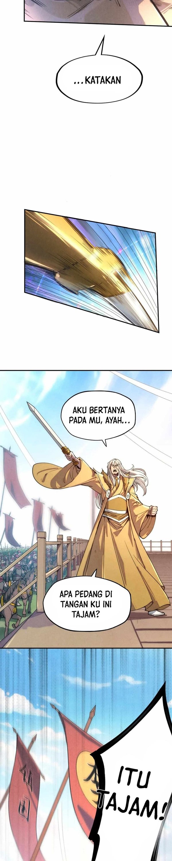 Read The Ultimate of All Ages Bahasa Indonesia ID Manga Online