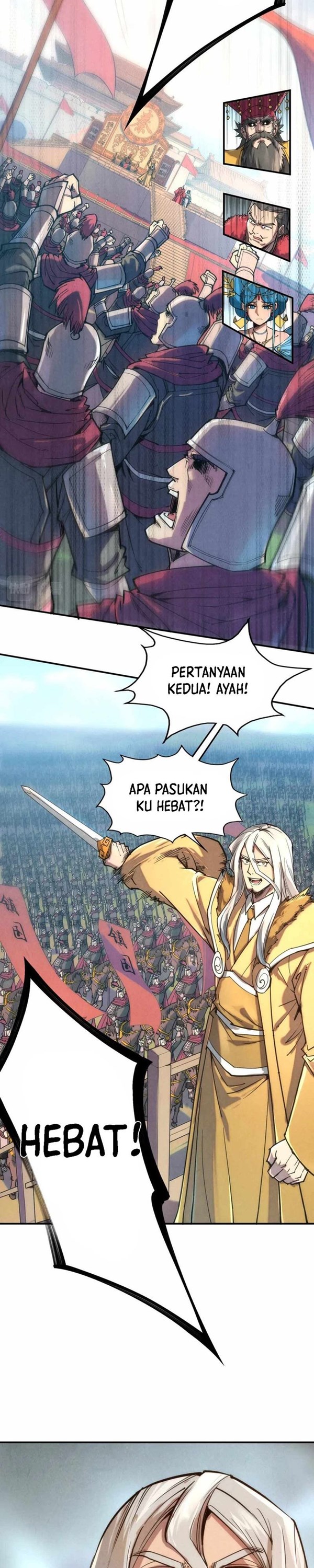 Read The Ultimate of All Ages Bahasa Indonesia ID Manga Online