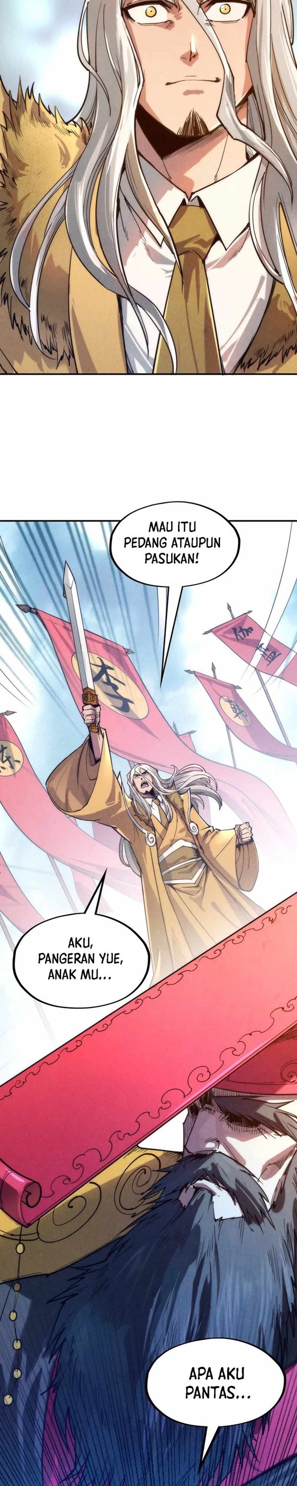 Read The Ultimate of All Ages Bahasa Indonesia ID Manga Online