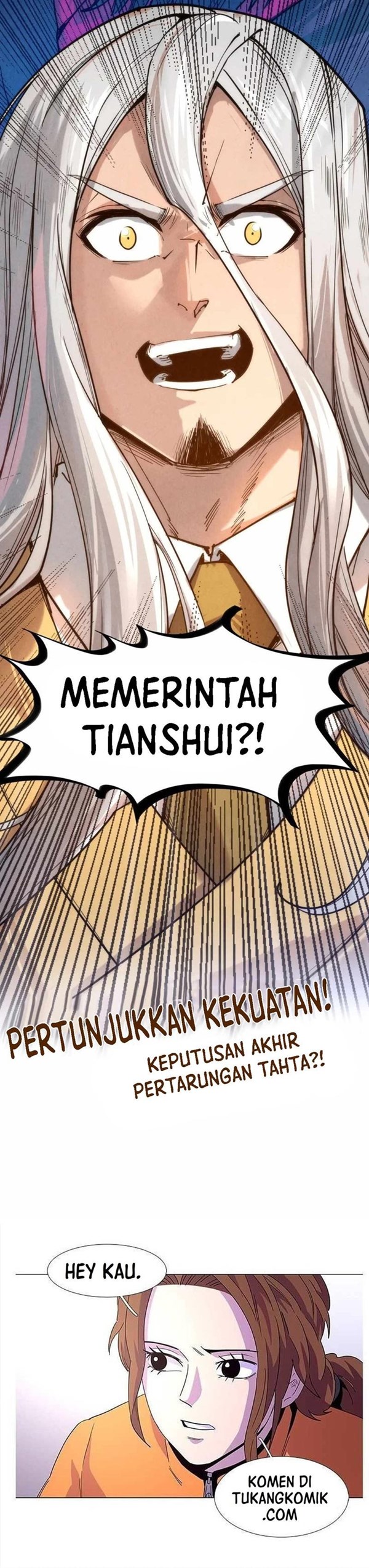 Read The Ultimate of All Ages Bahasa Indonesia ID Manga Online