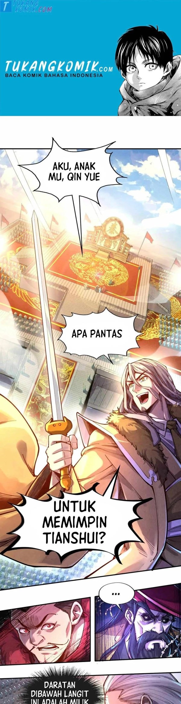 Read The Ultimate of All Ages Bahasa Indonesia ID Manga Online
