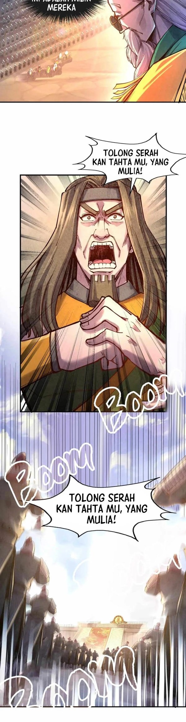 Read The Ultimate of All Ages Bahasa Indonesia ID Manga Online