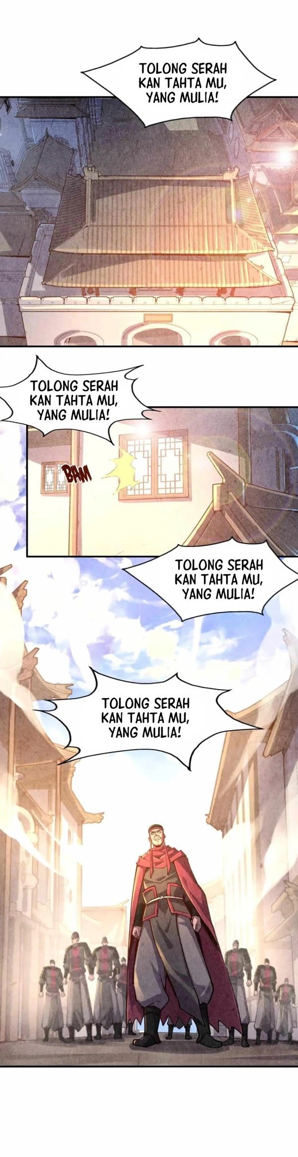 Read The Ultimate of All Ages Bahasa Indonesia ID Manga Online