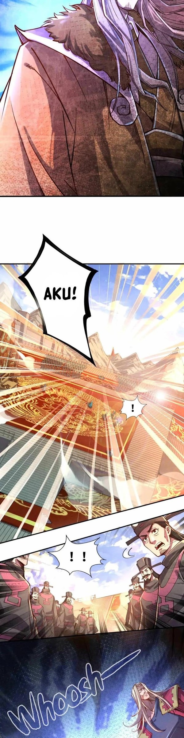 Read The Ultimate of All Ages Bahasa Indonesia ID Manga Online