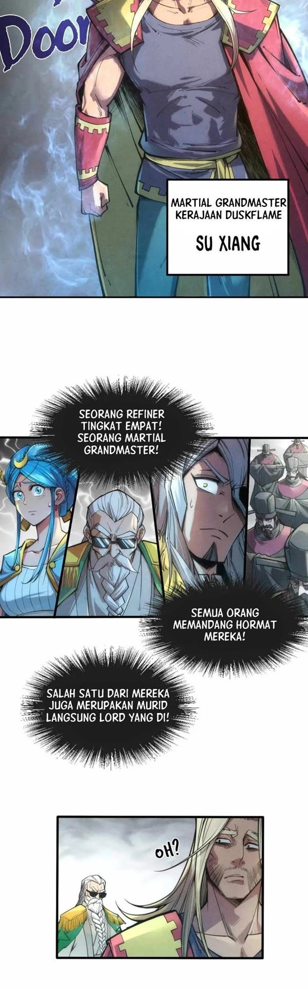 Read The Ultimate of All Ages Bahasa Indonesia ID Manga Online