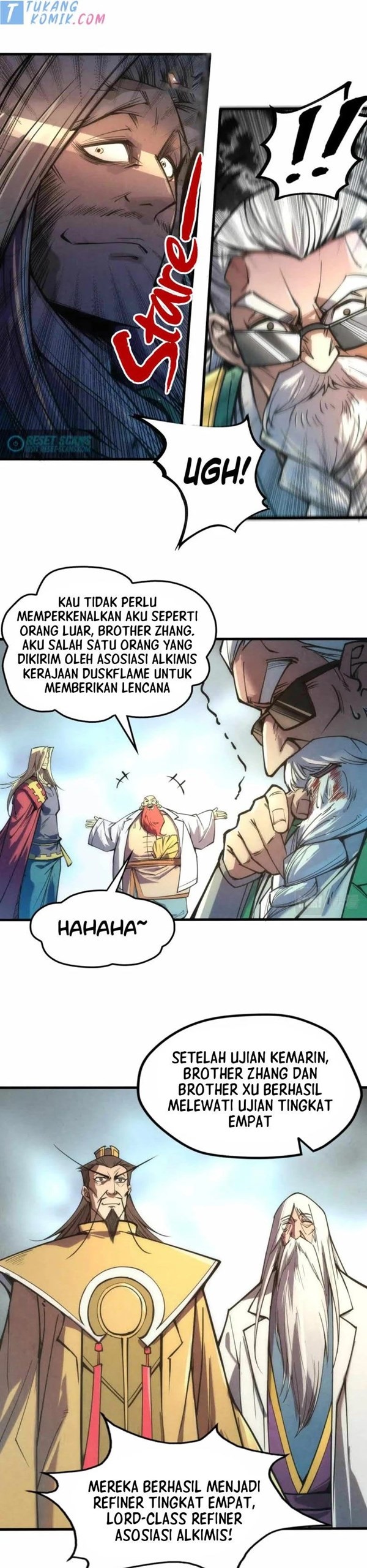 Read The Ultimate of All Ages Bahasa Indonesia ID Manga Online