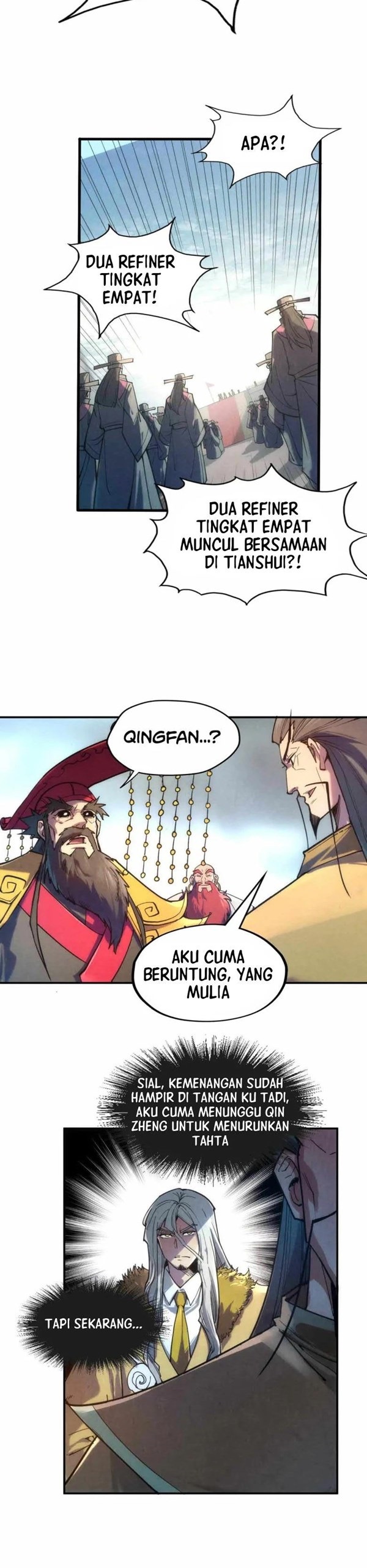 Read The Ultimate of All Ages Bahasa Indonesia ID Manga Online