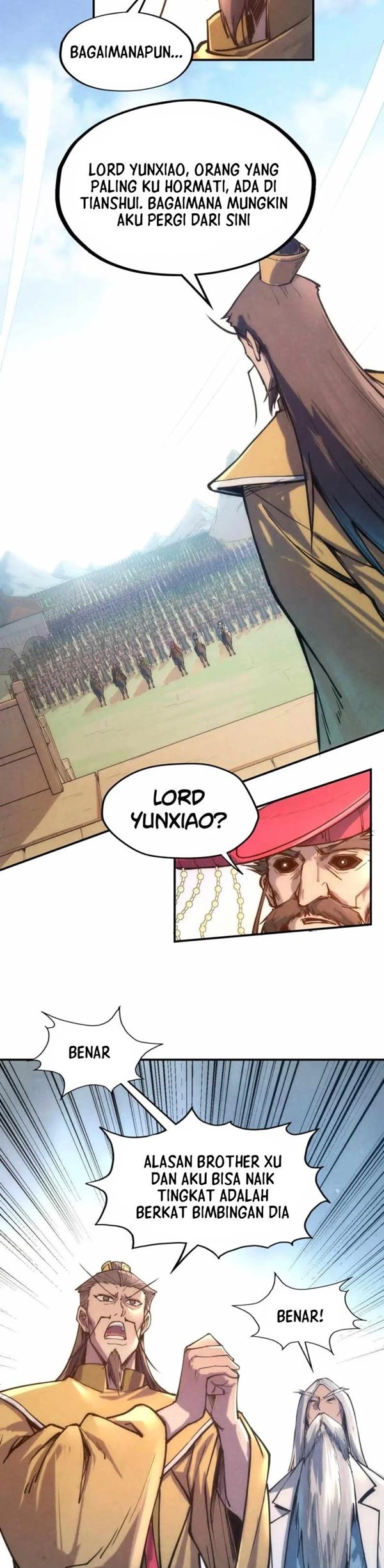Read The Ultimate of All Ages Bahasa Indonesia ID Manga Online