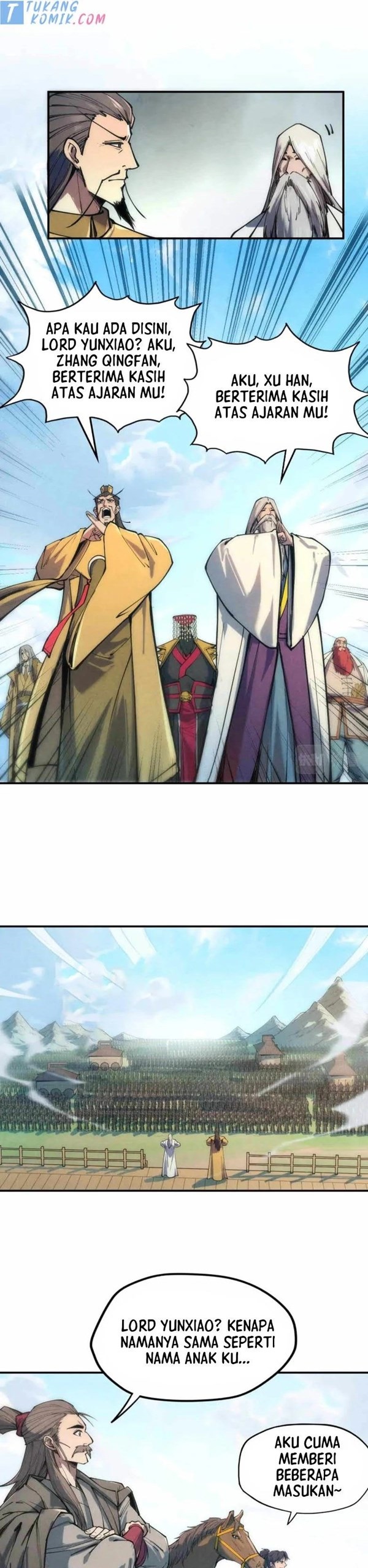 Read The Ultimate of All Ages Bahasa Indonesia ID Manga Online