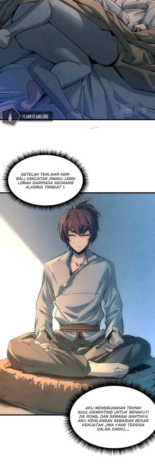 Read The Ultimate of All Ages Bahasa Indonesia ID Manga Online