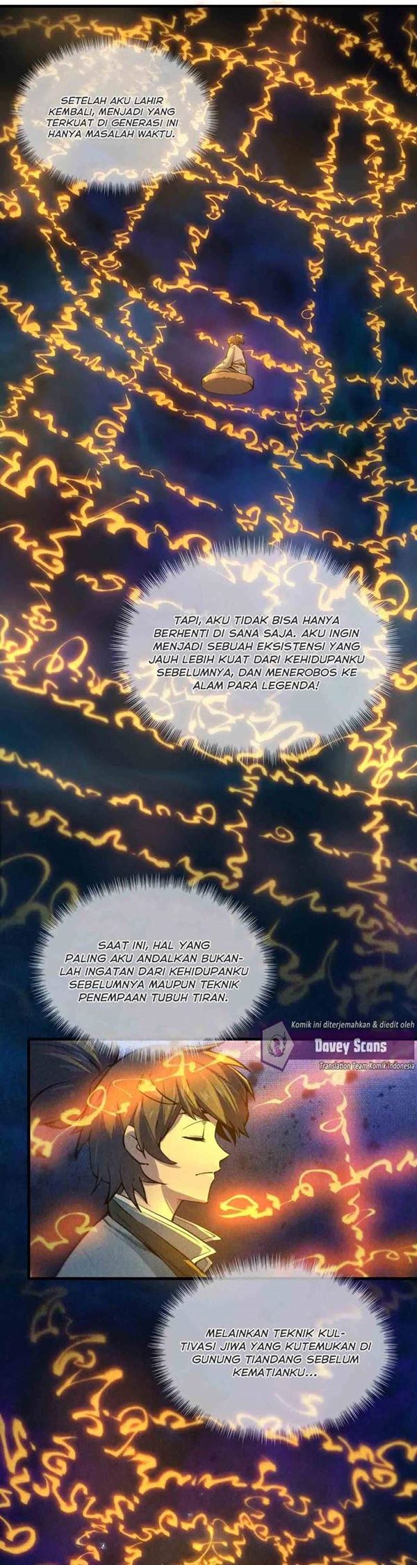 Read The Ultimate of All Ages Bahasa Indonesia ID Manga Online