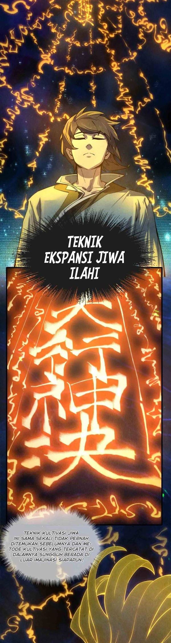 Read The Ultimate of All Ages Bahasa Indonesia ID Manga Online