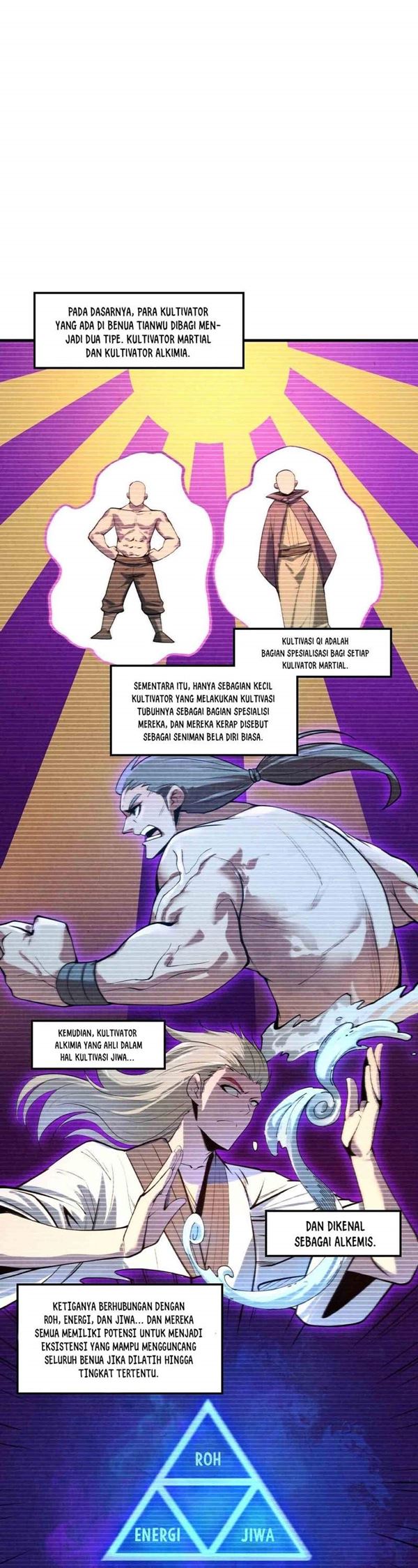 Read The Ultimate of All Ages Bahasa Indonesia ID Manga Online