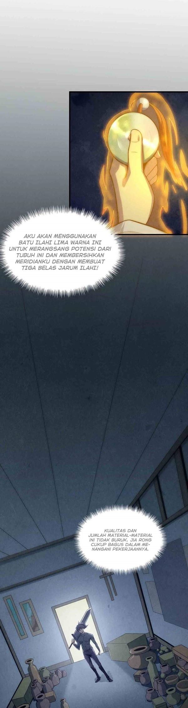 Read The Ultimate of All Ages Bahasa Indonesia ID Manga Online