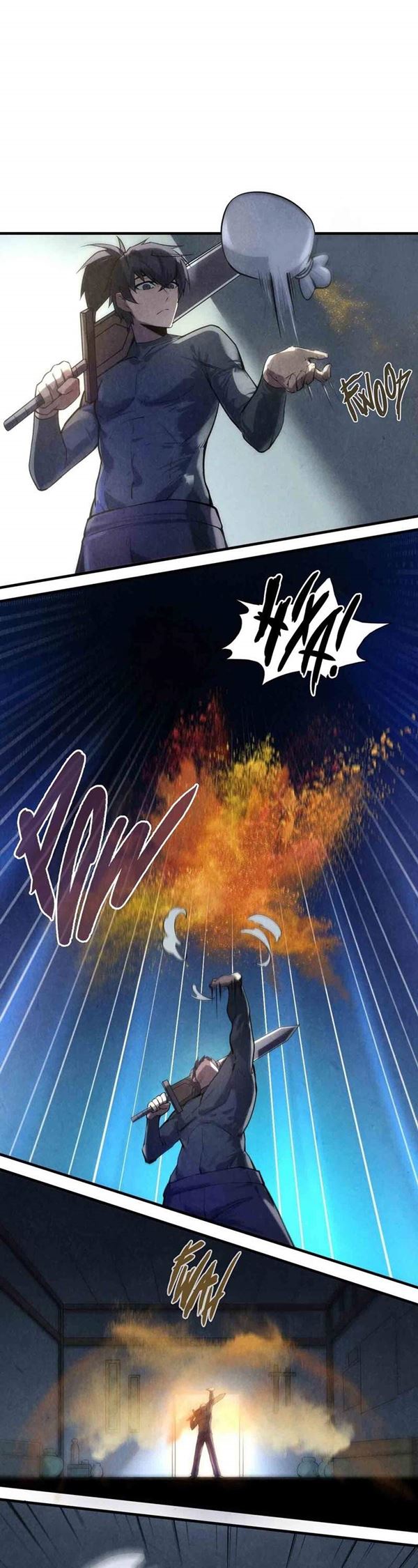 Read The Ultimate of All Ages Bahasa Indonesia ID Manga Online