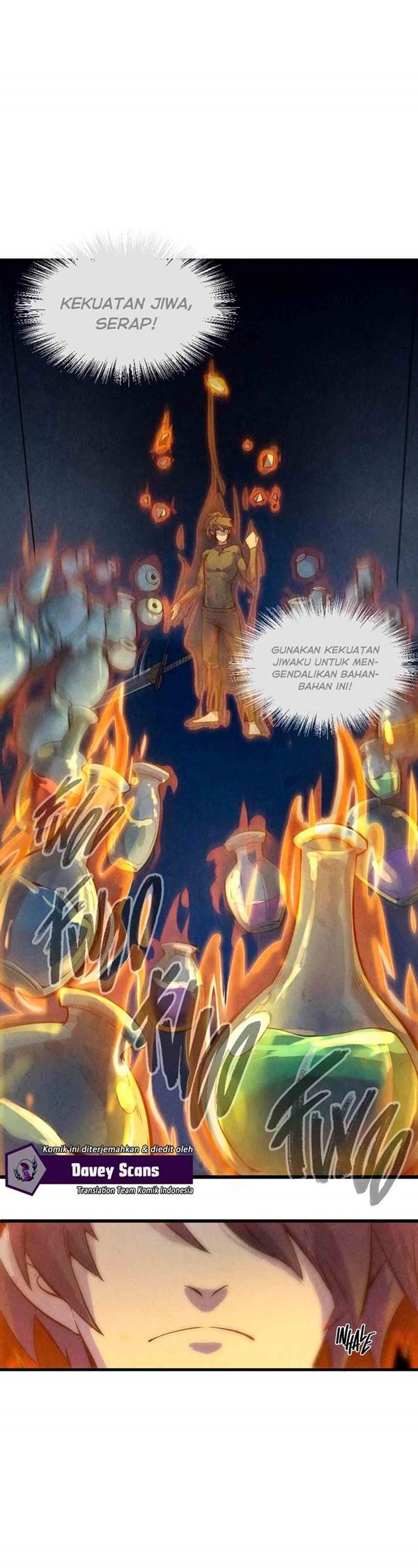 Read The Ultimate of All Ages Bahasa Indonesia ID Manga Online